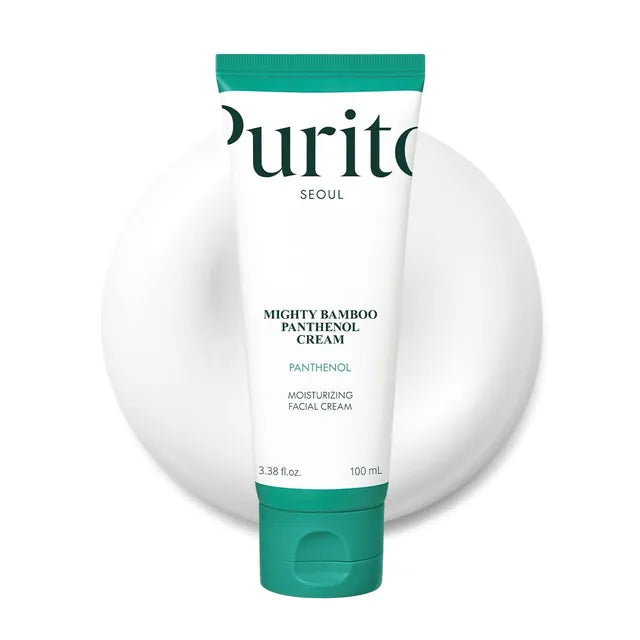 PURITO Bamboo Panthenol Cream