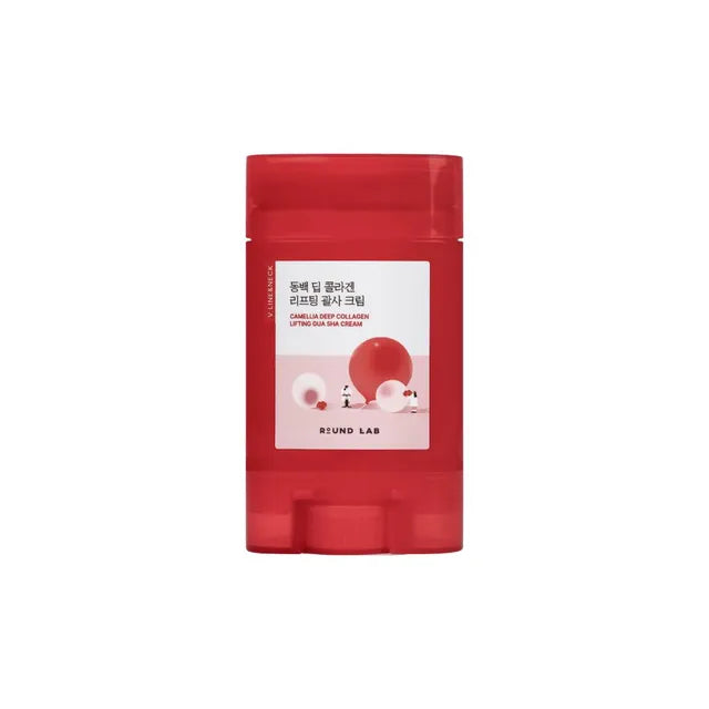 ROUND LAB Camelia Deep C Lifting Gua Sha Cream 60ml