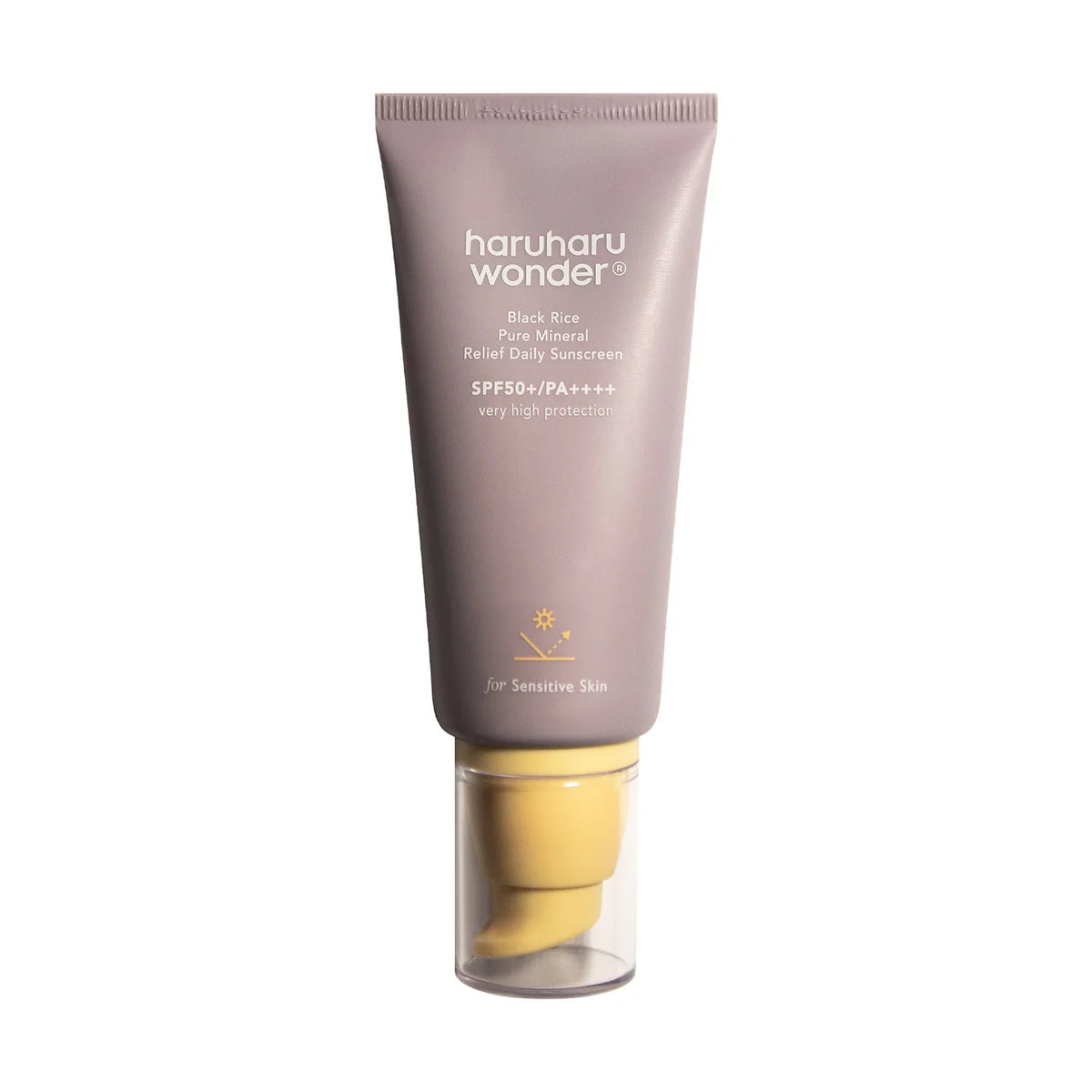 HARUHARU WONDER Black Rice P Mineral Sunscreen 50ml