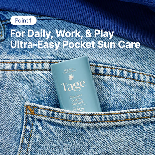 TAGE Cica Tree Cooling Sun Stick