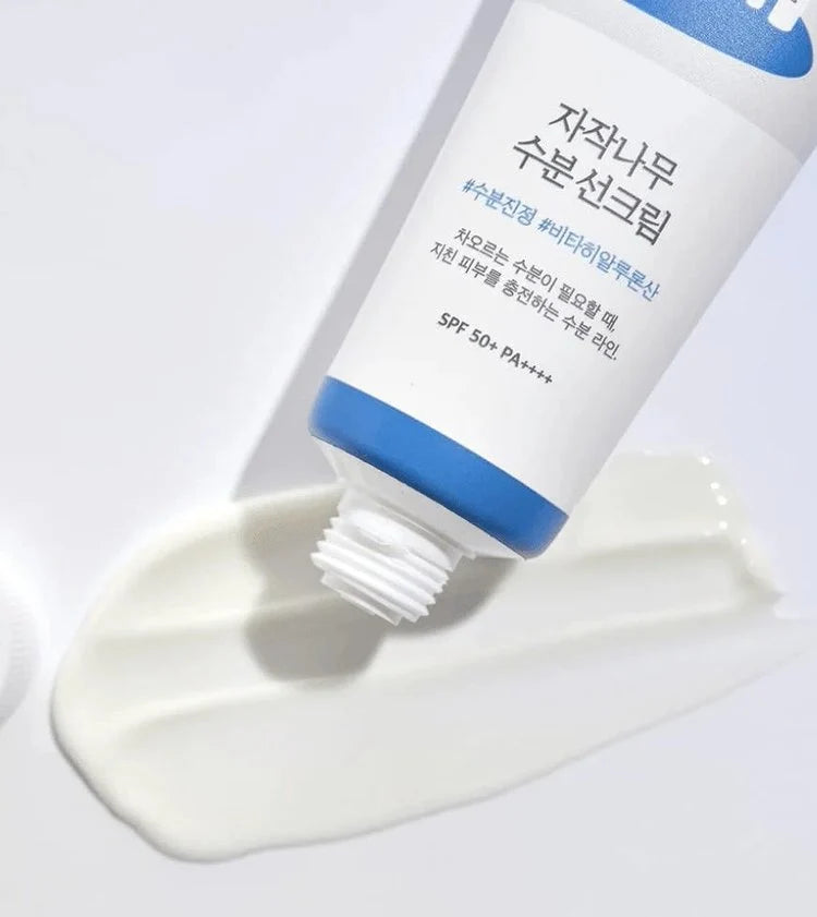 ROUND LAB Birch Juice Moisturizing Sunscreen