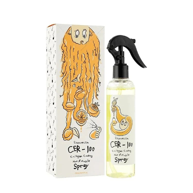 ELIZAVECCA Hair Muscle Spray