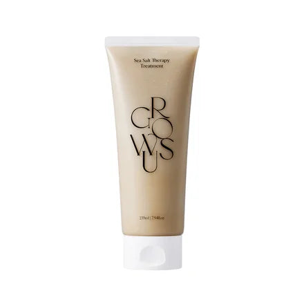 GROWUS Sea Salt Therapy Scalp Scaler