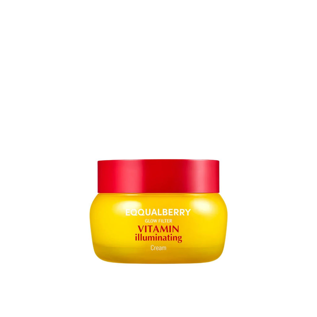 EQQUALBERRY Vitamina Iluninating Cream