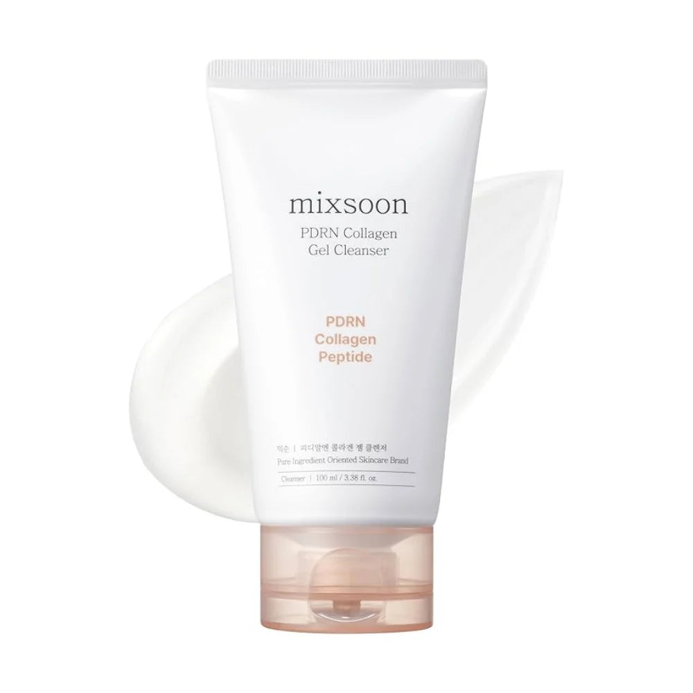 MIXSOON PDRN Collagen Gel Cleanser