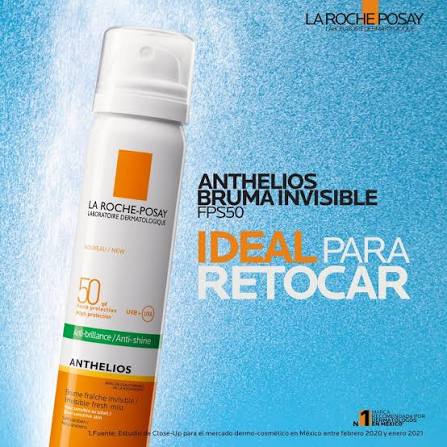 LA ROCHE POSAY Anthelios Bruma Oil Control