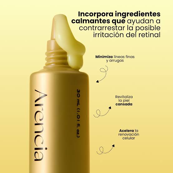ARENCIA Retinal Booster Shot