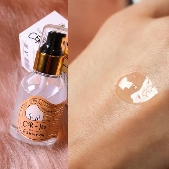 ELIZAVECCA Hair Muscle Essence Oil
