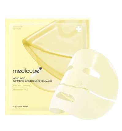MEDICUBE Kojic Turmeric Gel Mask