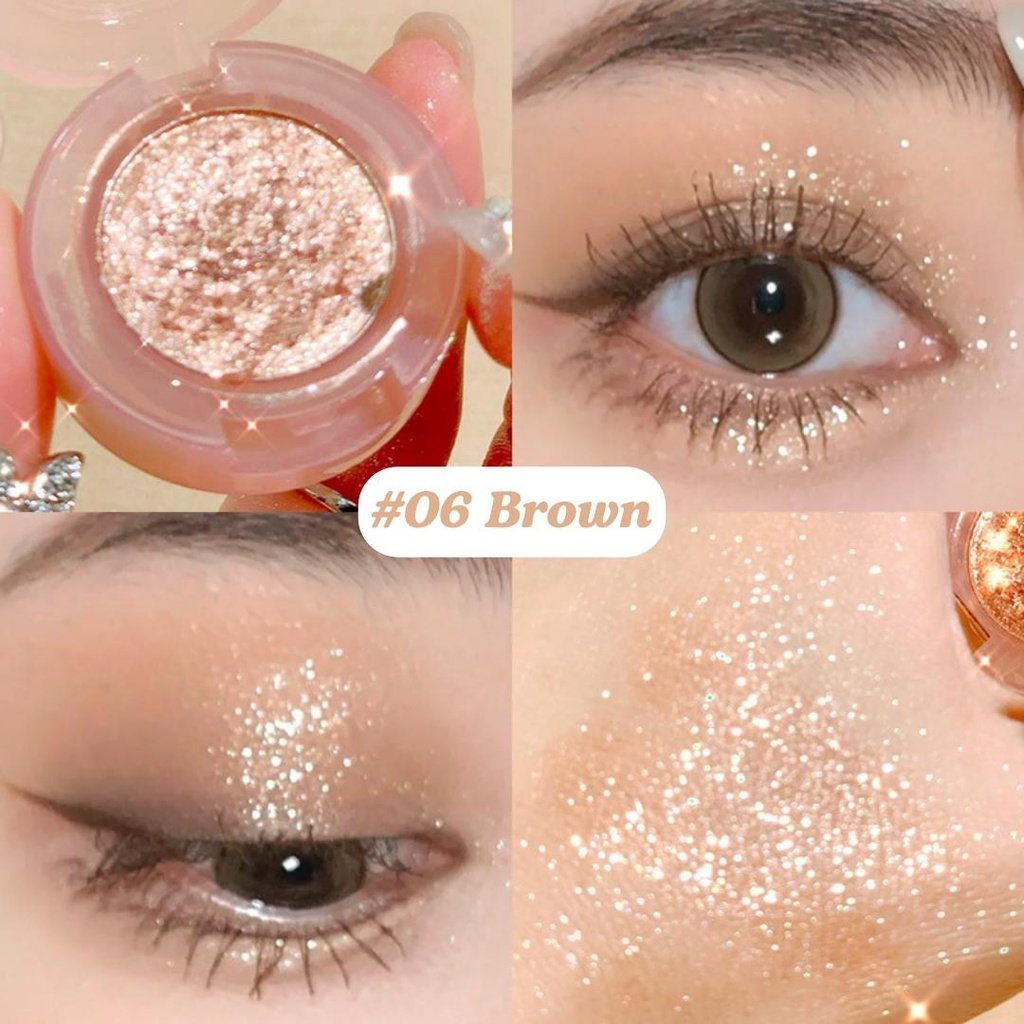 BULB'S PLAN Eyeshadow XIXI