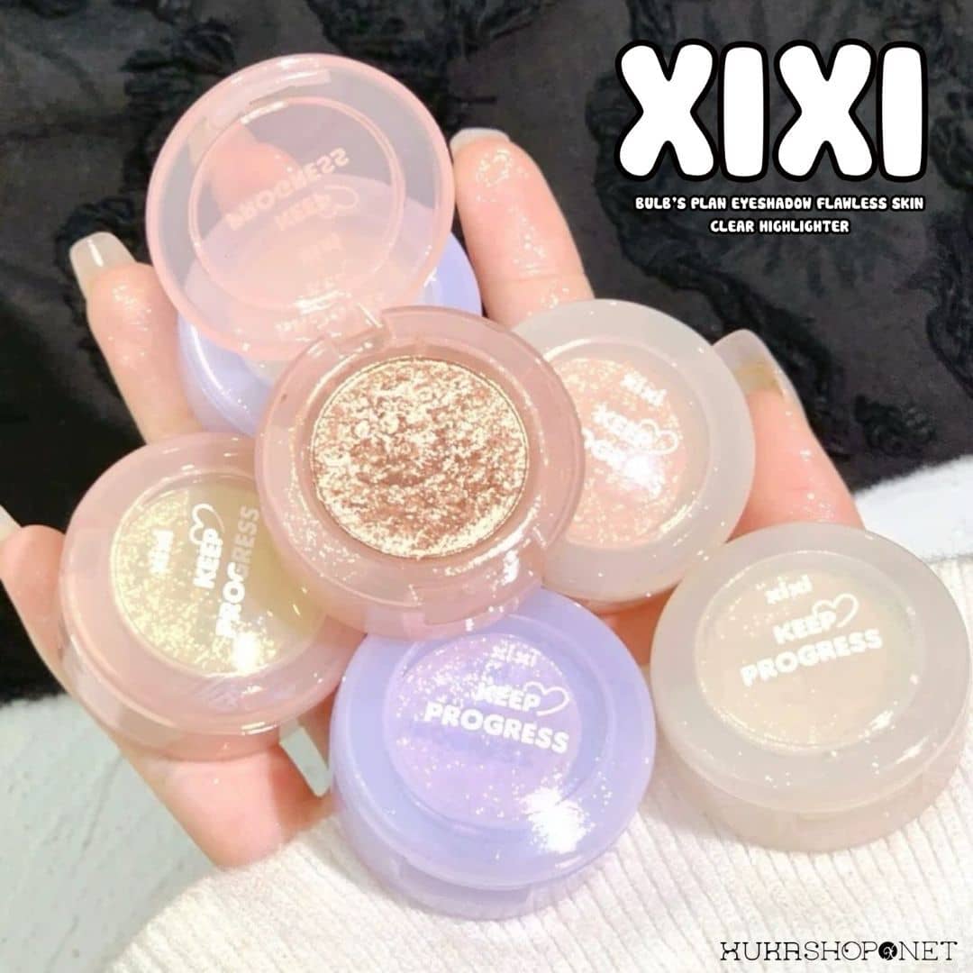 BULB'S PLAN Eyeshadow XIXI
