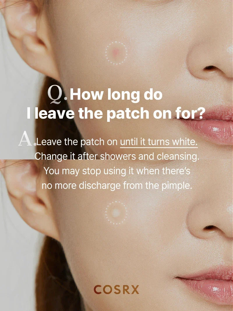 COSRX Acne Pimple Master Patch