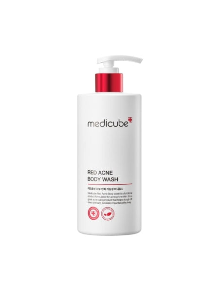 MEDICUBE RED Acne Body Wash 400g
