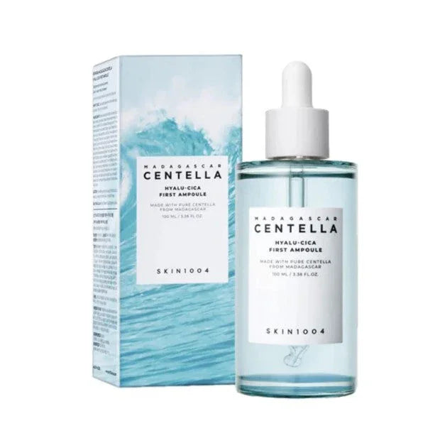 SKIN 1004 Hyalu Cica Fisrt Ampoule