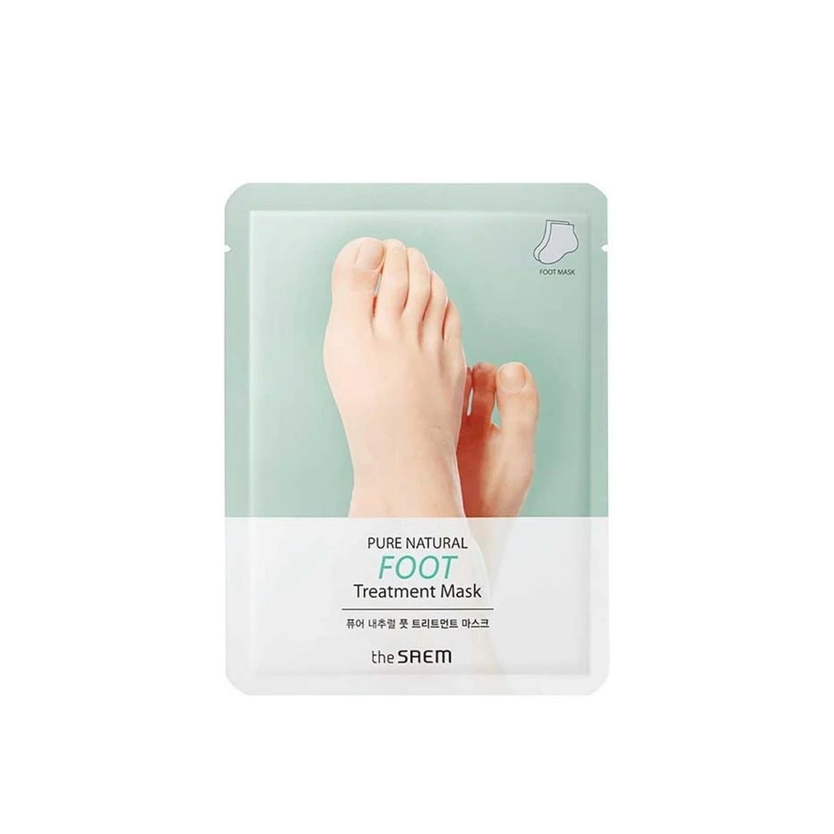 THE SAEM Foot Treatment Mask